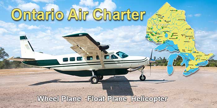 Fort Severn Charter Flights